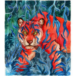 Original Painting - The Queen of the Jungle